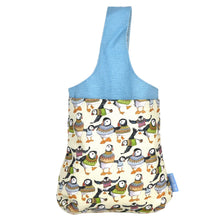 Small wrist bag by Emma Ball