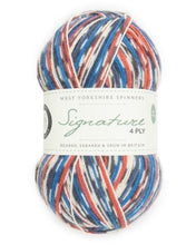 Signature 4 Ply by West Yorkshire Spinners