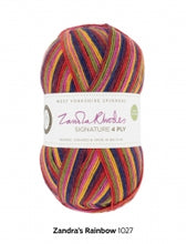 Signature 4 Ply by West Yorkshire Spinners