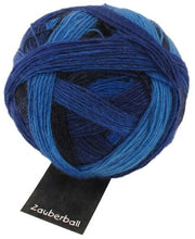 Zauberball by Schoppel-Wolle