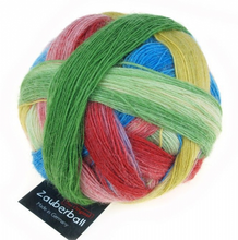 Zauberball by Schoppel-Wolle