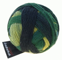Zauberball by Schoppel-Wolle