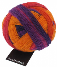 Zauberball by Schoppel-Wolle