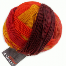 Zauberball by Schoppel-Wolle