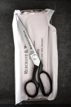 Tailor's shears by Merchant & Mills