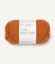 Tynn Peer Gynt by Sandnes Garn