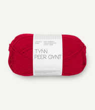 Tynn Peer Gynt by Sandnes Garn