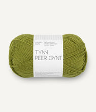 Tynn Peer Gynt by Sandnes Garn