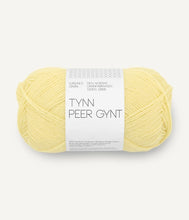 Tynn Peer Gynt by Sandnes Garn