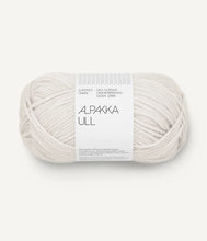 Alpakka Ull by Sandnes Garn