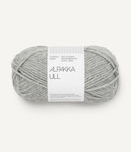 Alpakka Ull by Sandnes Garn