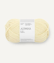 Alpakka Ull by Sandnes Garn