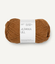 Alpakka Ull by Sandnes Garn