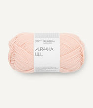 Alpakka Ull by Sandnes Garn
