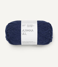 Alpakka Ull by Sandnes Garn