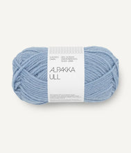 Alpakka Ull by Sandnes Garn