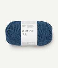 Alpakka Ull by Sandnes Garn