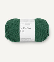 Alpakka Ull by Sandnes Garn