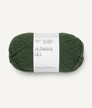Alpakka Ull by Sandnes Garn