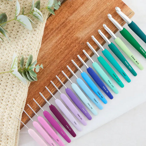 Waves /Waves 2.0 crochet hook by KnitPro