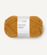 Fritids Garn by Sandnes Garn