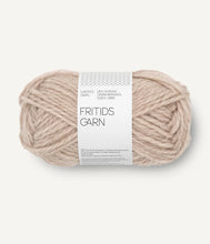 Fritids Garn by Sandnes Garn