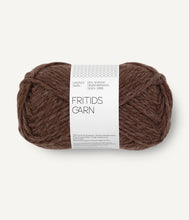 Fritids Garn by Sandnes Garn