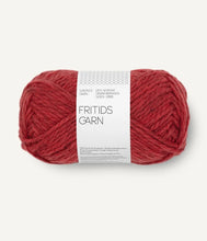 Fritids Garn by Sandnes Garn