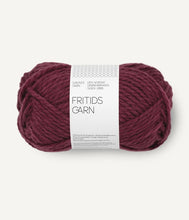 Fritids Garn by Sandnes Garn