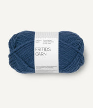 Fritids Garn by Sandnes Garn