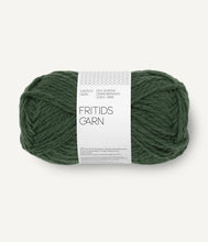 Fritids Garn by Sandnes Garn