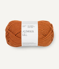 Alpakka Ull by Sandnes Garn
