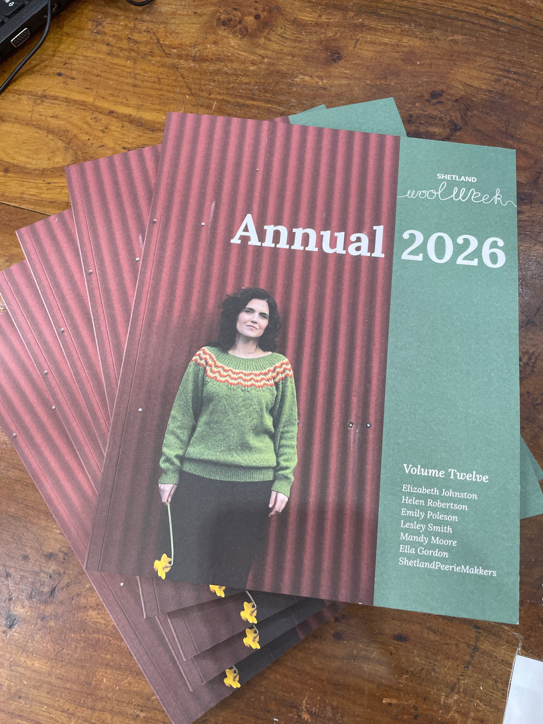 Shetland Wool Week Annual 2026 12
