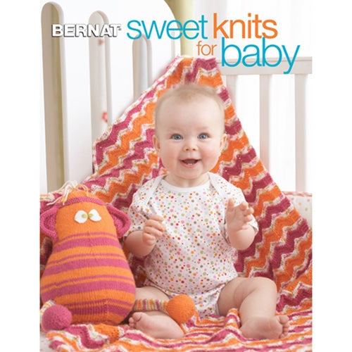 Sweet knits for Baby