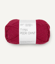 Tynn Peer Gynt by Sandnes Garn