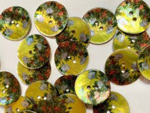 Shell buttons