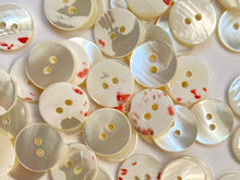 Shell buttons