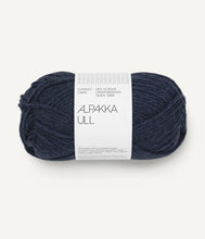 Alpakka Ull by Sandnes Garn