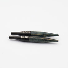 Denim Indigo Mini Interchangeable Circular Needles by KnitPro