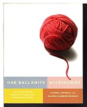 One Ball Knits - accessories.