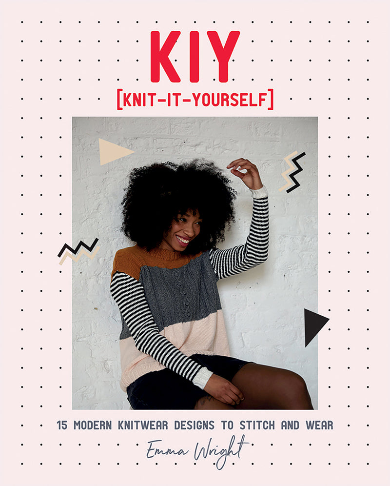KIY Knit-It-Yourself by Emma Wright