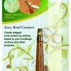 Katan Couture - bead embroidery tool by Clover