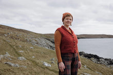 Shetland Shades by Gudrun Johnston
