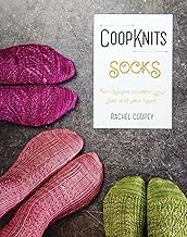 CoopKnit Socks by Rachel Coopey