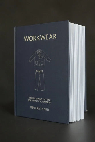 Workwear Book by Merchant & Mills