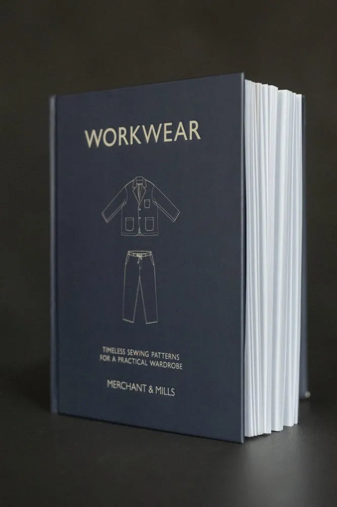 Workwear Book by Merchant & Mills