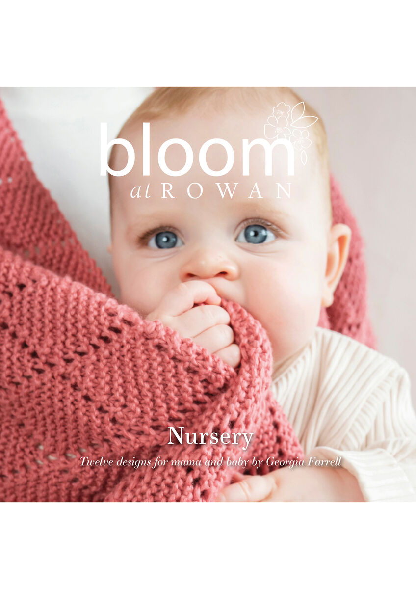 Bloom at Rowan 3 - Nursery by Georgia Farrell