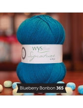 Signature 4 Ply by West Yorkshire Spinners