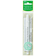 Fine fabric marker by Clover