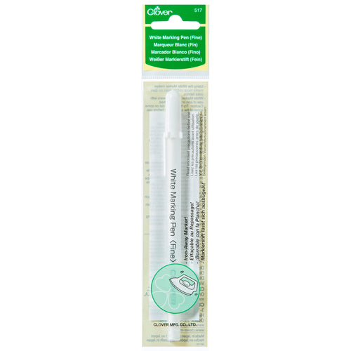 Fine fabric marker by Clover